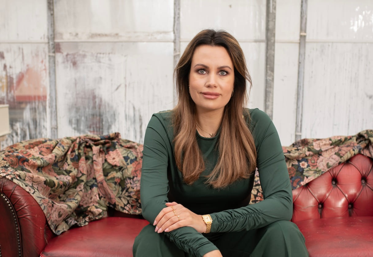 Rachel van Charante: ‘Toen ik achttien was, vierde ik voor het eerst mijn verjaardag’