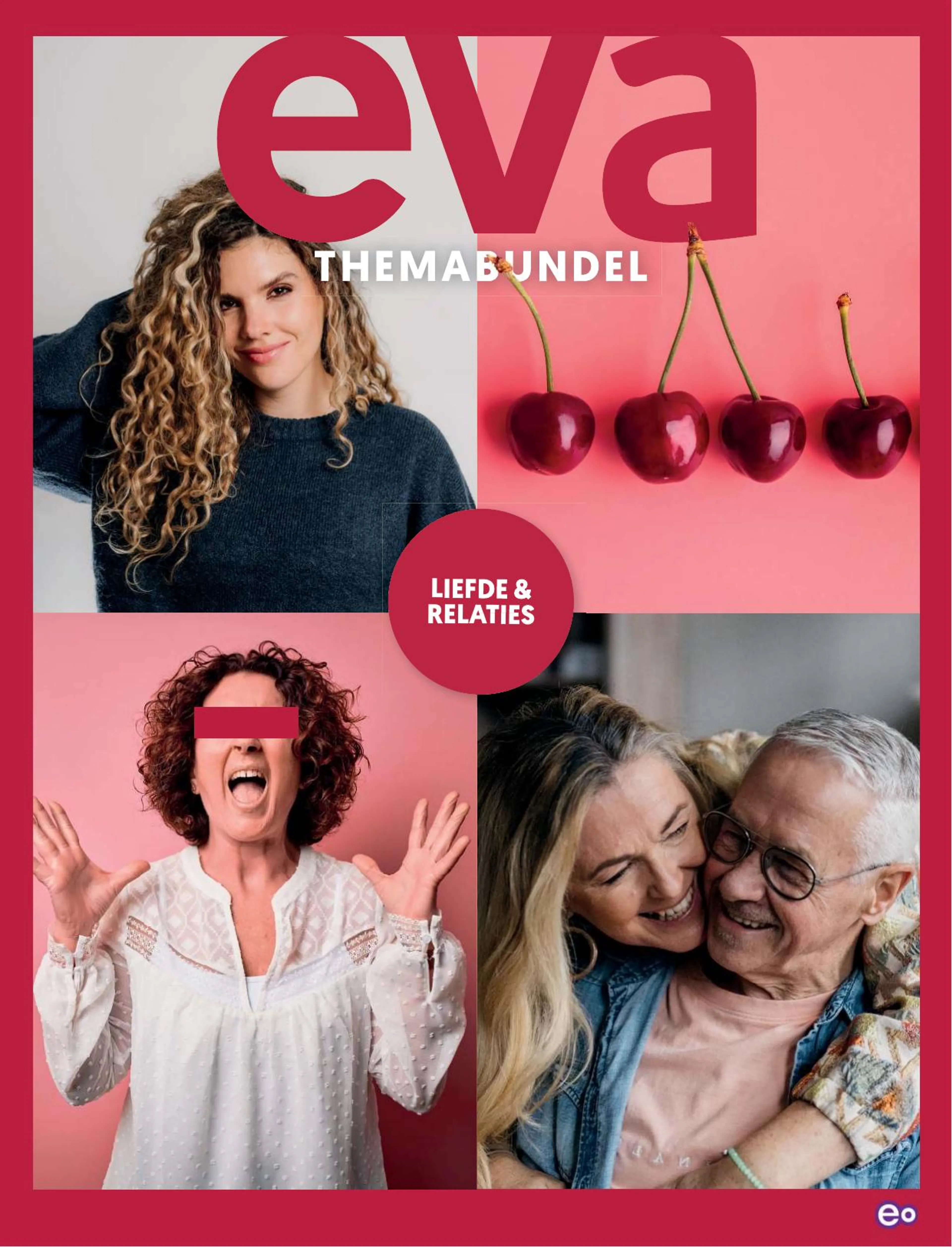 Cover van Eva Themabundel – Liefde & relaties
