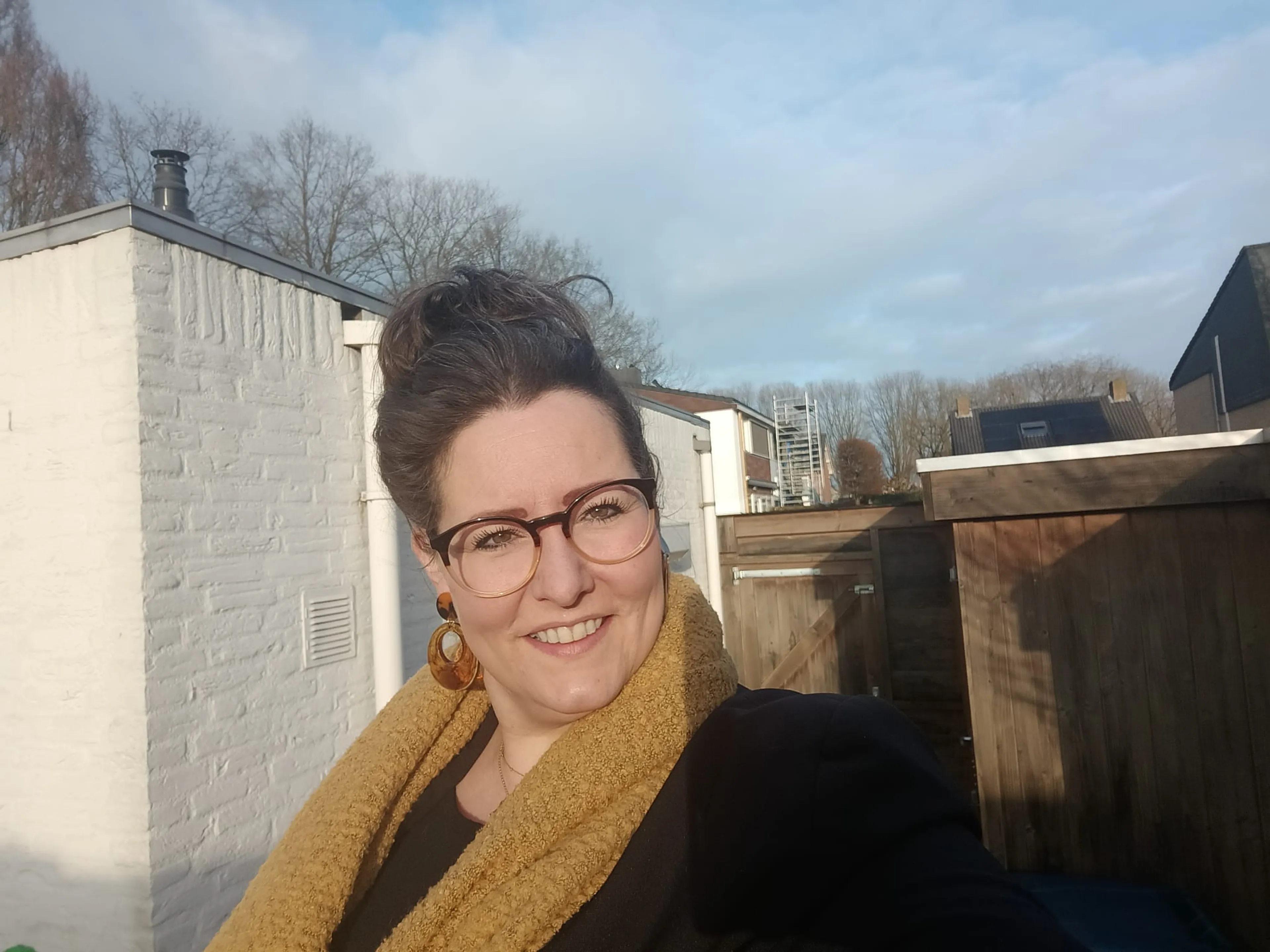 Wendy (38) kreeg baar­moe­der­hals­kan­ker en vertelt: ‘Ik rouw om het leven dat ik had’.