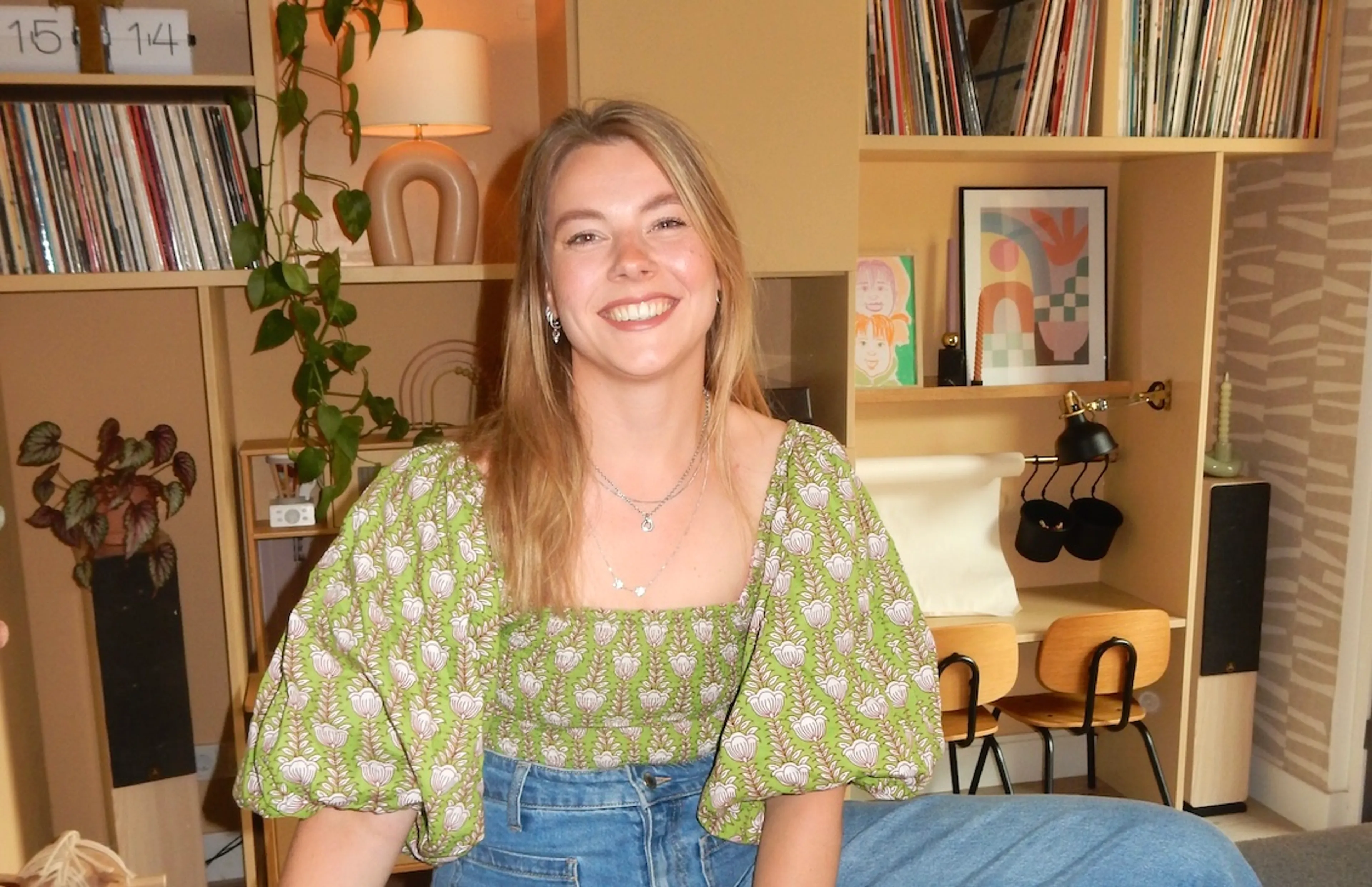 Bas: ‘Mijn ouders willen niet dat mijn vrouw stopt met haar werk’