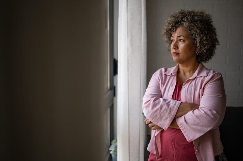 Linda zette haar zoon uit huis: ‘Ik moet mezelf tegen hem beschermen, hoe moeilijk ook’