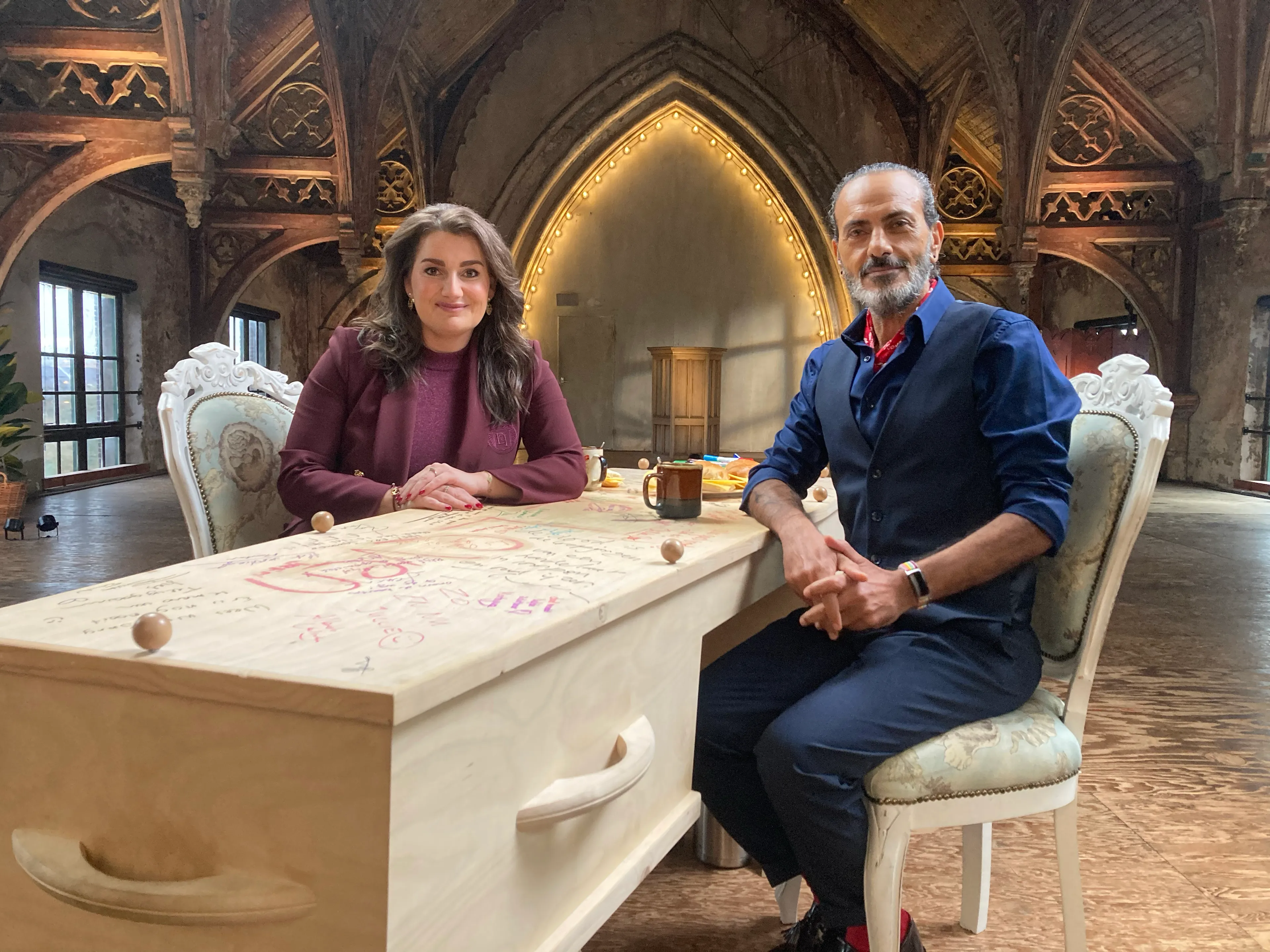 Zangeres Sieneke over het einde van haar huwelijk: ‘Je verliest eigenlijk alles’