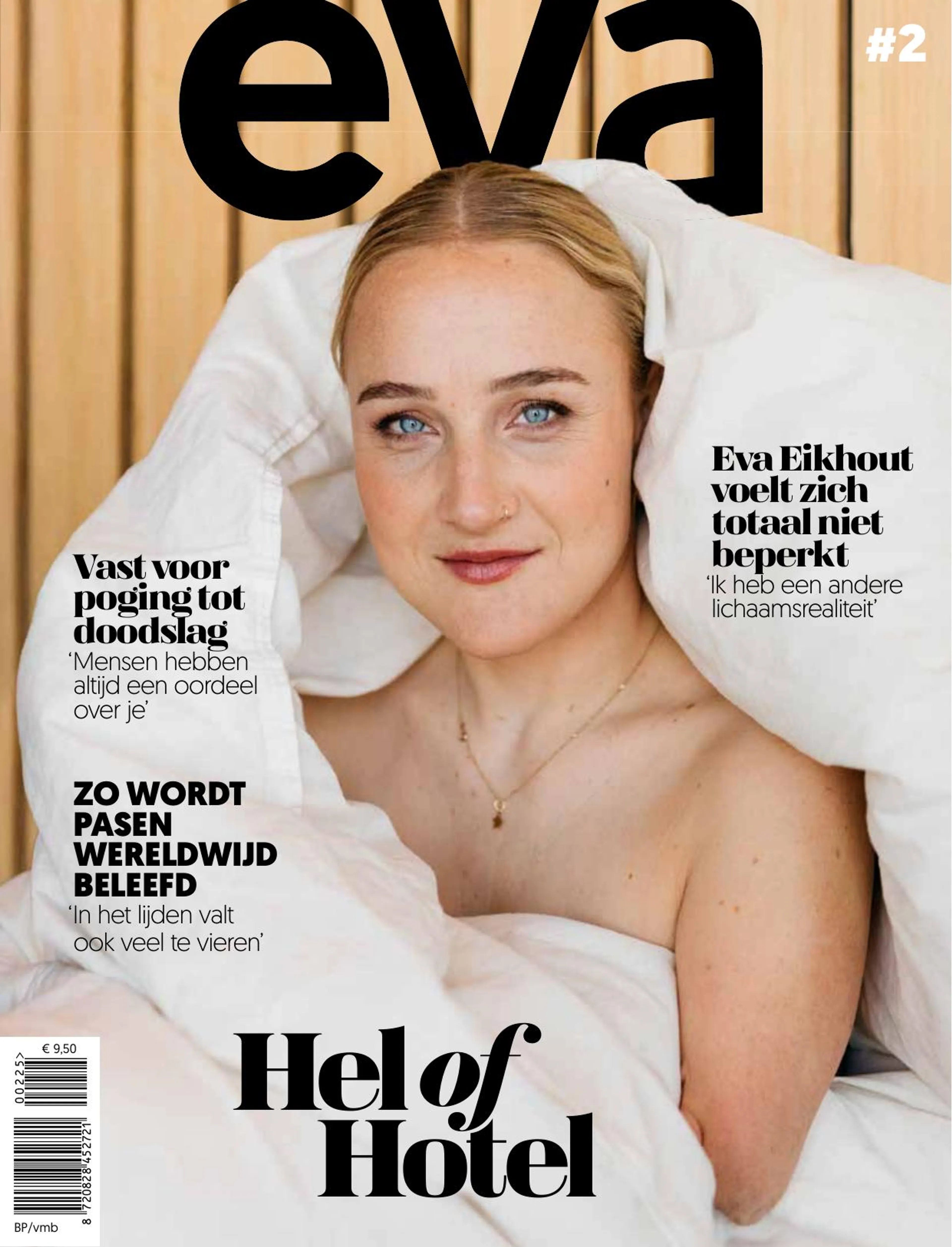Cover van Eva 2 2025