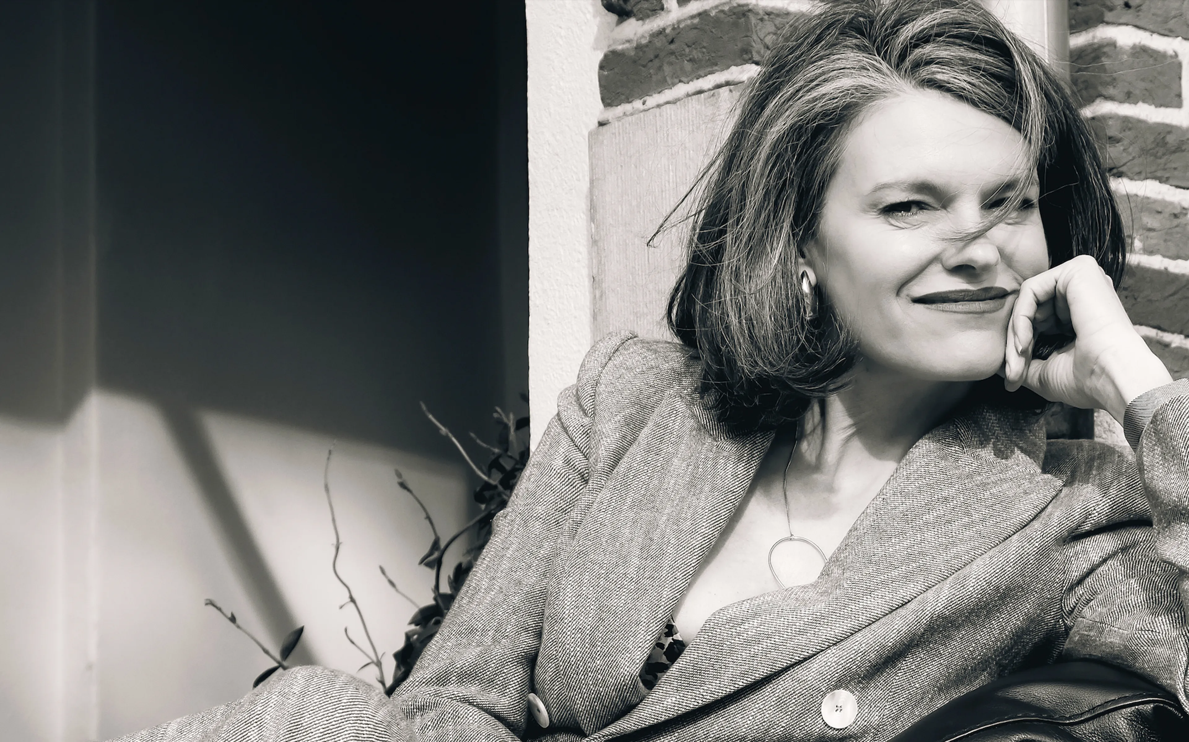 Relatietherapeut Jaela Cole worstelde met intimiteit: ‘Het was heel eenzaam’