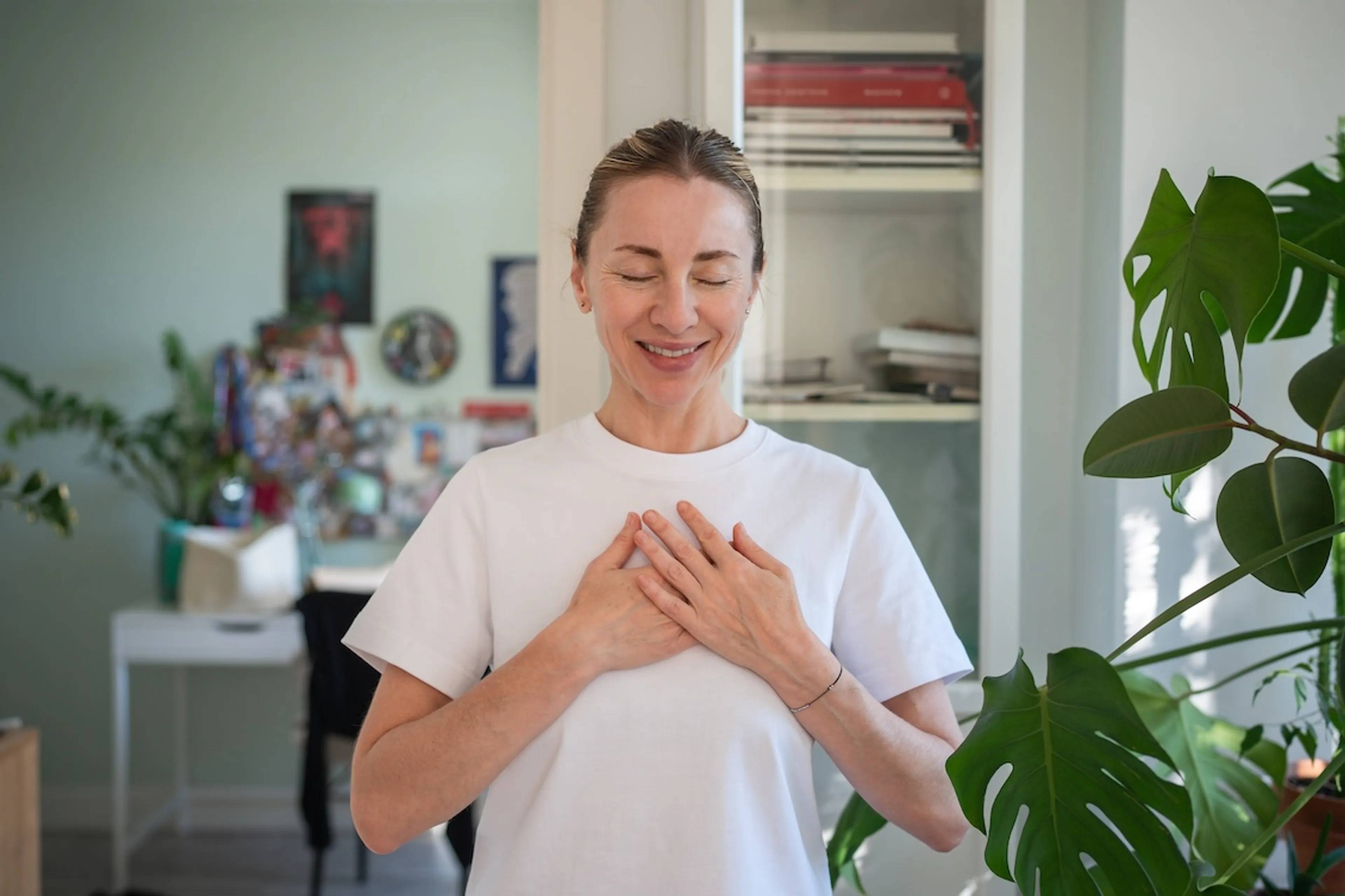 Psychiater Esther van Fenema ontwikkelde de ‘mentale schijf van vijf’