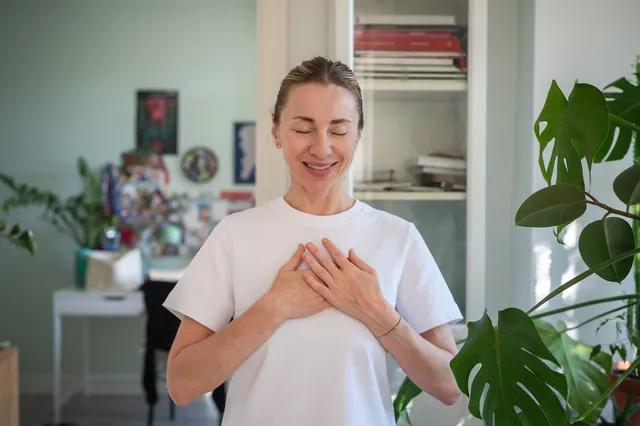 Psychiater Esther van Fenema ontwikkelde de ‘mentale schijf van vijf’.