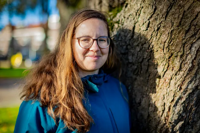 Roos Steen kreeg kanker, maar werd mentaal gezonder.