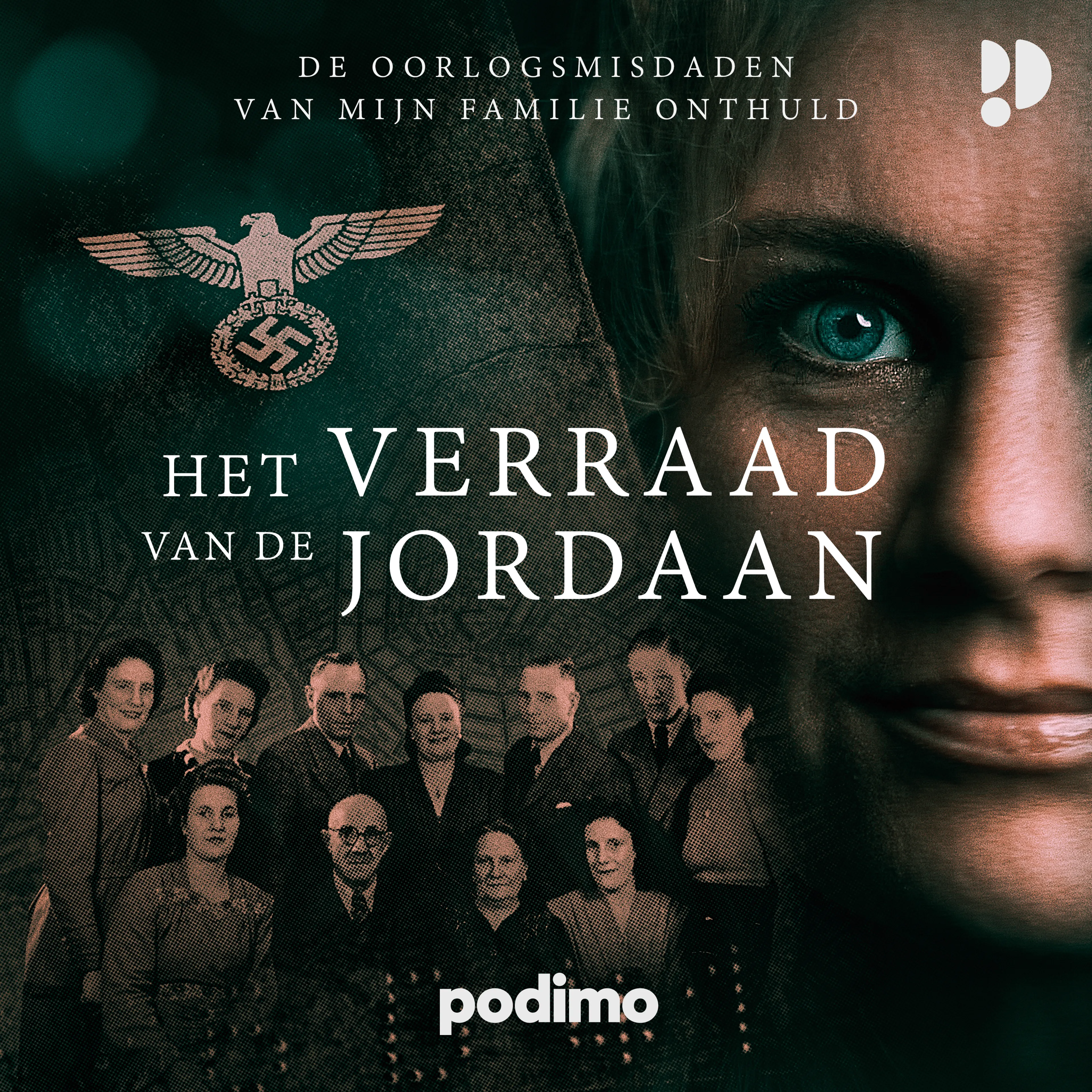 Het verraad van de Jordaan.