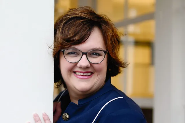 Hadassa’s huis werd weggeblazen door de vuurwerkramp: ‘Alles was weg’.