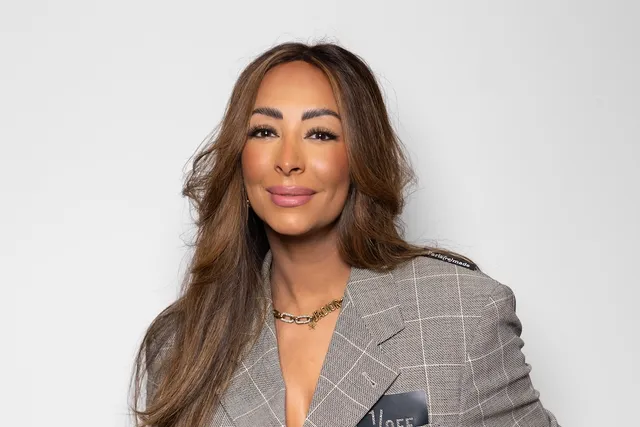 Christelijk geloof geeft model Maria Tailor rust en comfort: ‘Ik had het gevoel dat er meer was’.