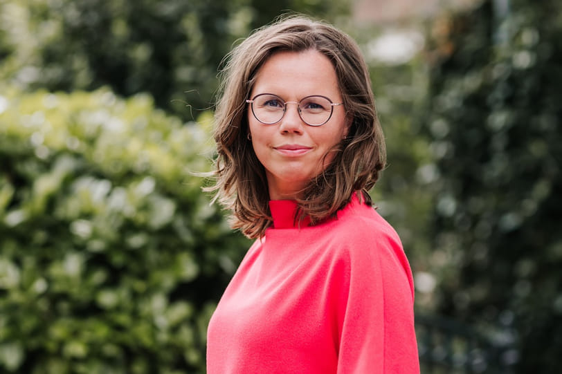 Mirjam Bikker: ‘Sorry zeggen hoort erbij – ook als politicus’