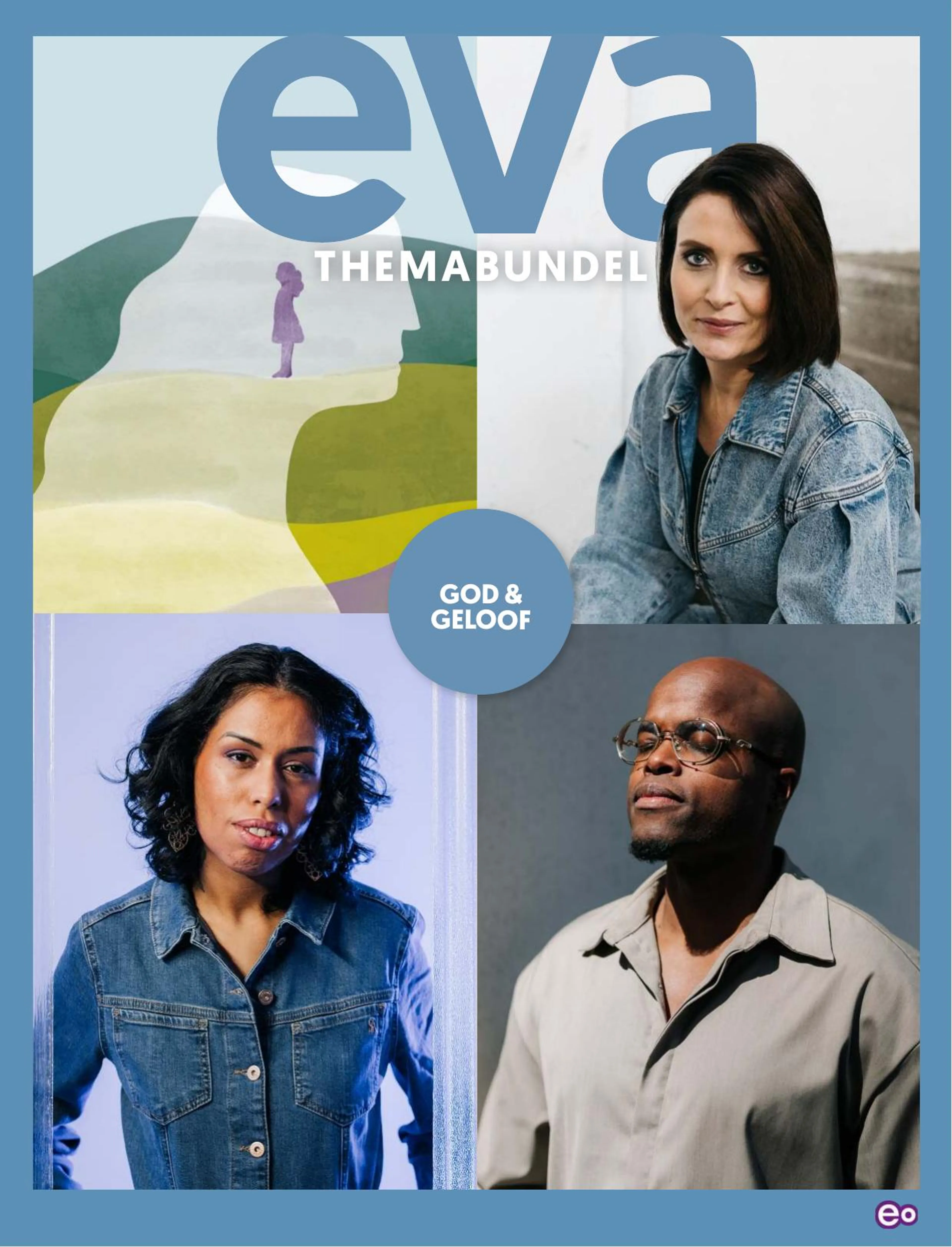 Cover van Eva Themabundel – God & geloof