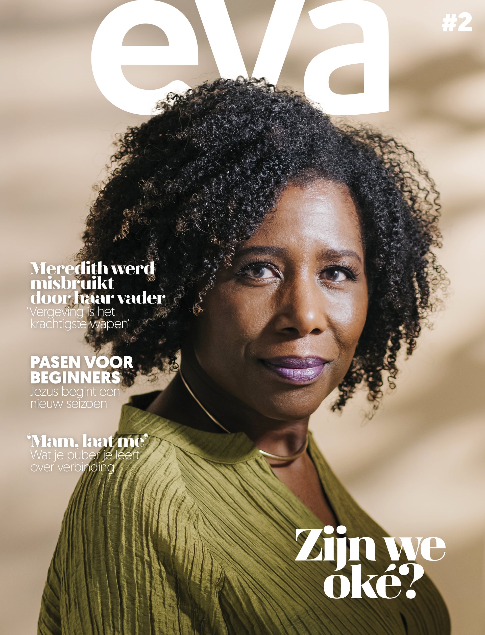 Cover van Eva 2 2026