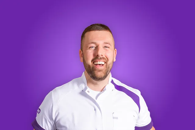 Roel van Schilt, zorgprofessional van het jaar 2025.