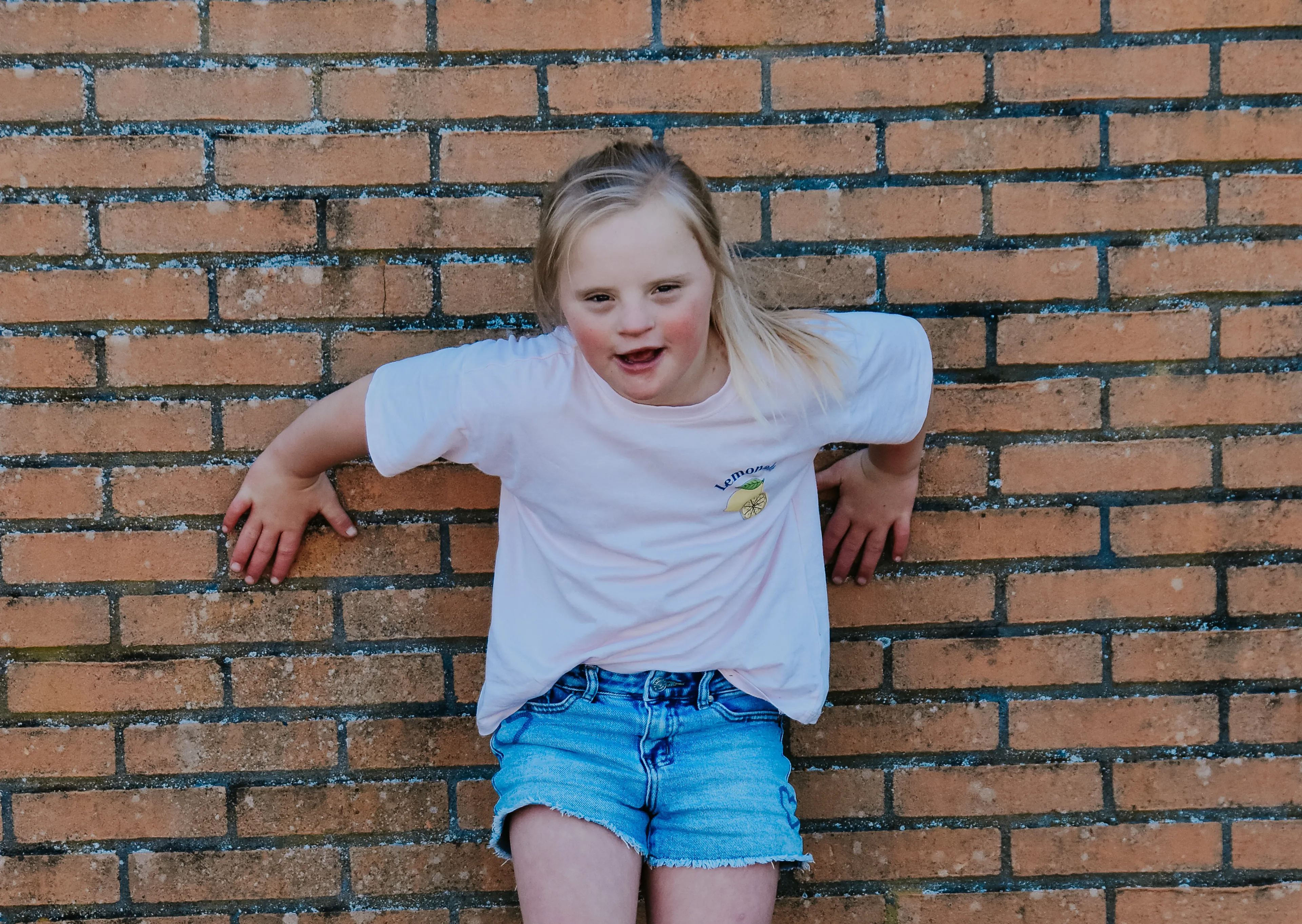 Column Mama Mirjam over Liv, die het syndroom van Down heeft