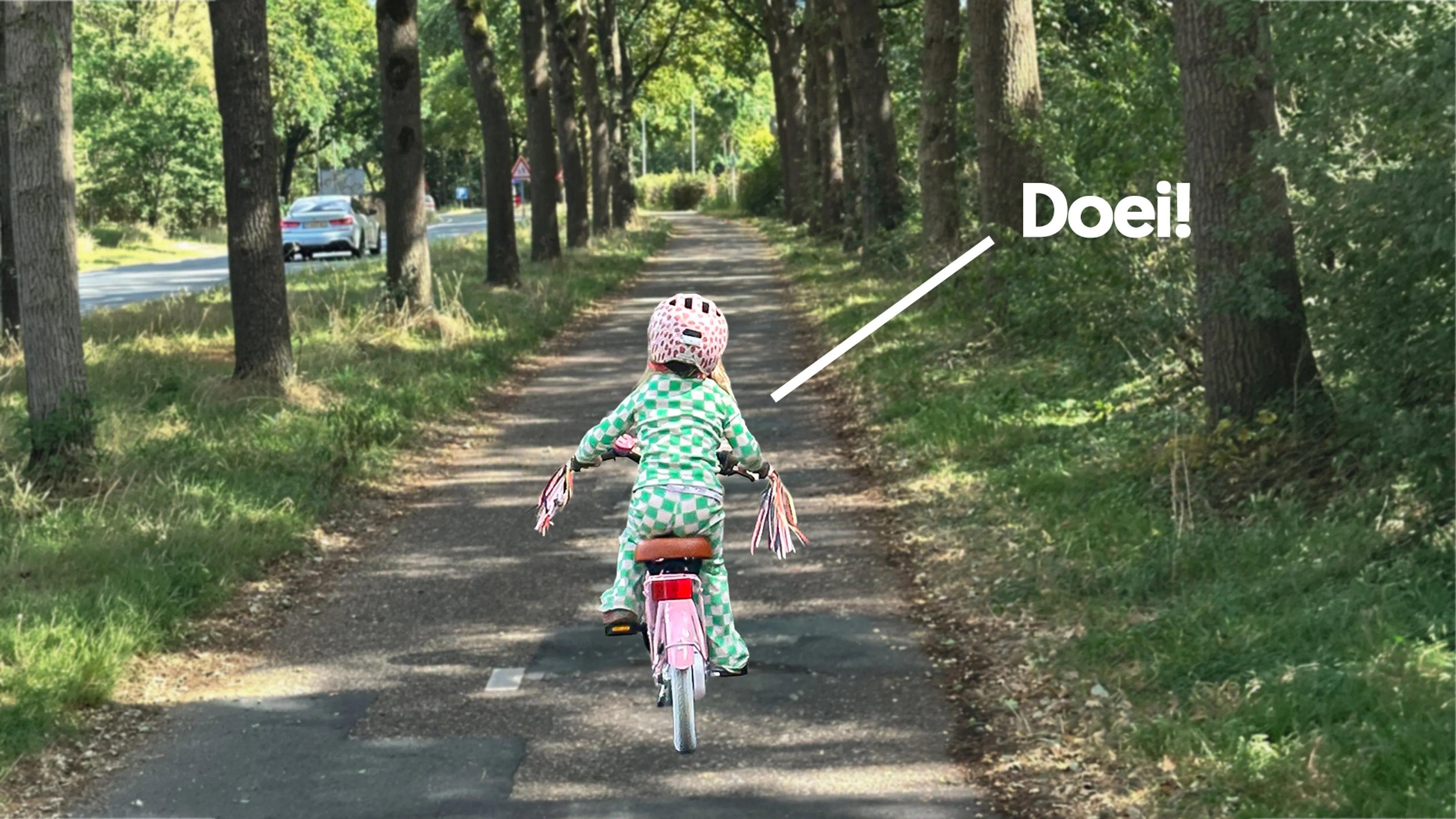 Bas: ‘Onze Pip (4) loopt weg en we hebben geen idee wat we daaraan kunnen doen…’