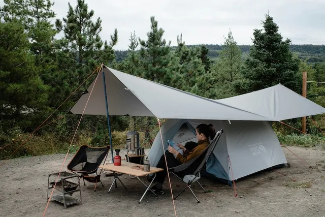 Adult only-camping: ultieme rust of gemiste gezelligheid?.
