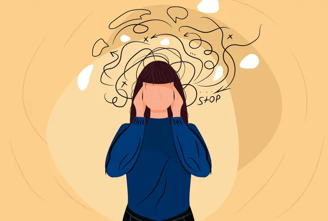 Jeuk, gewrichtspijn en paniekaanvallen: dit zijn de minder bekende symptomen van de overgang.