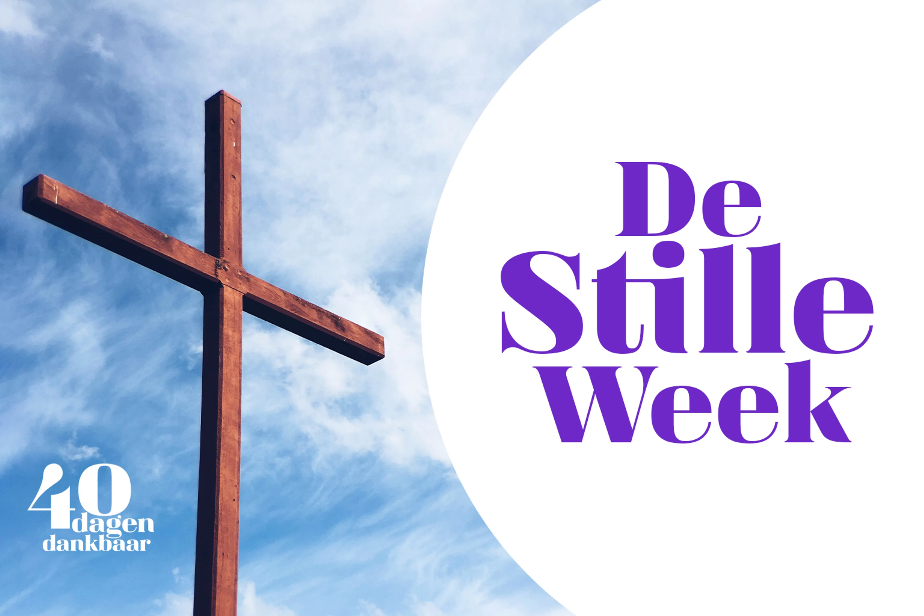 Bewust de Stille Week ingaan? Download de Eva app en doe mee!