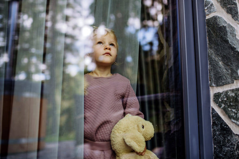 ‘Hoe vertel je een kind dat ‘morgen’ soms niet doorgaat?’