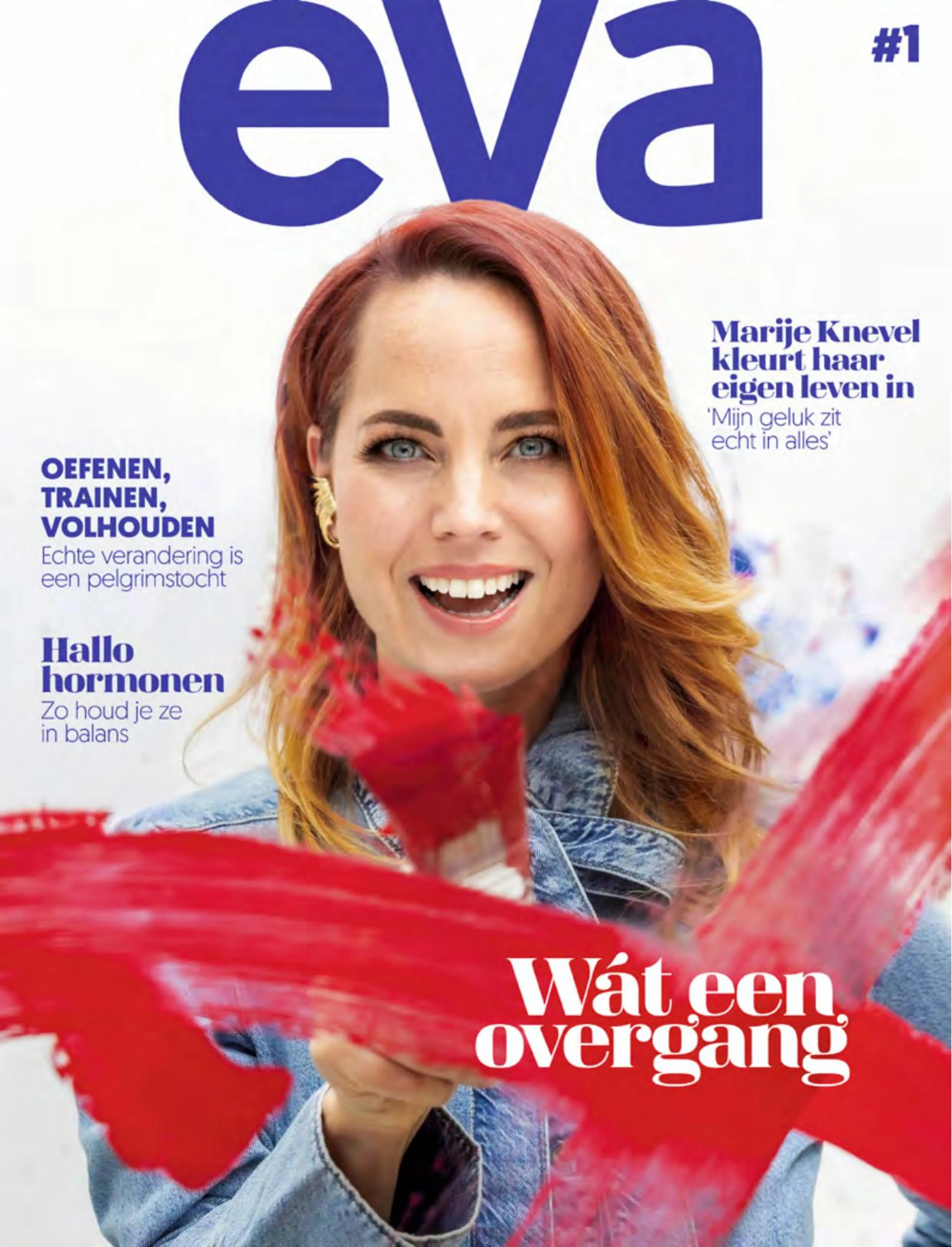Cover van Eva 1  2026