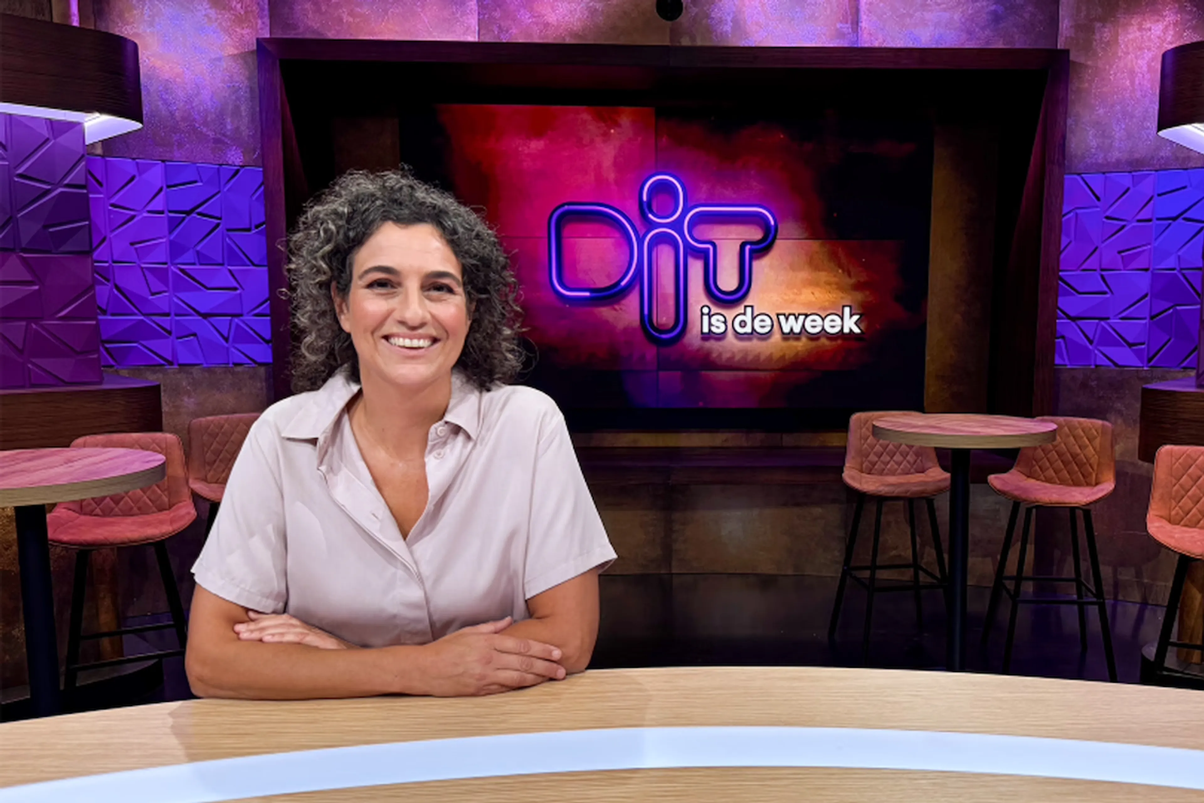 Margje Fikse presenteert ‘Dit is de week’: ‘Ik vind dat religie een stem moet hebben’