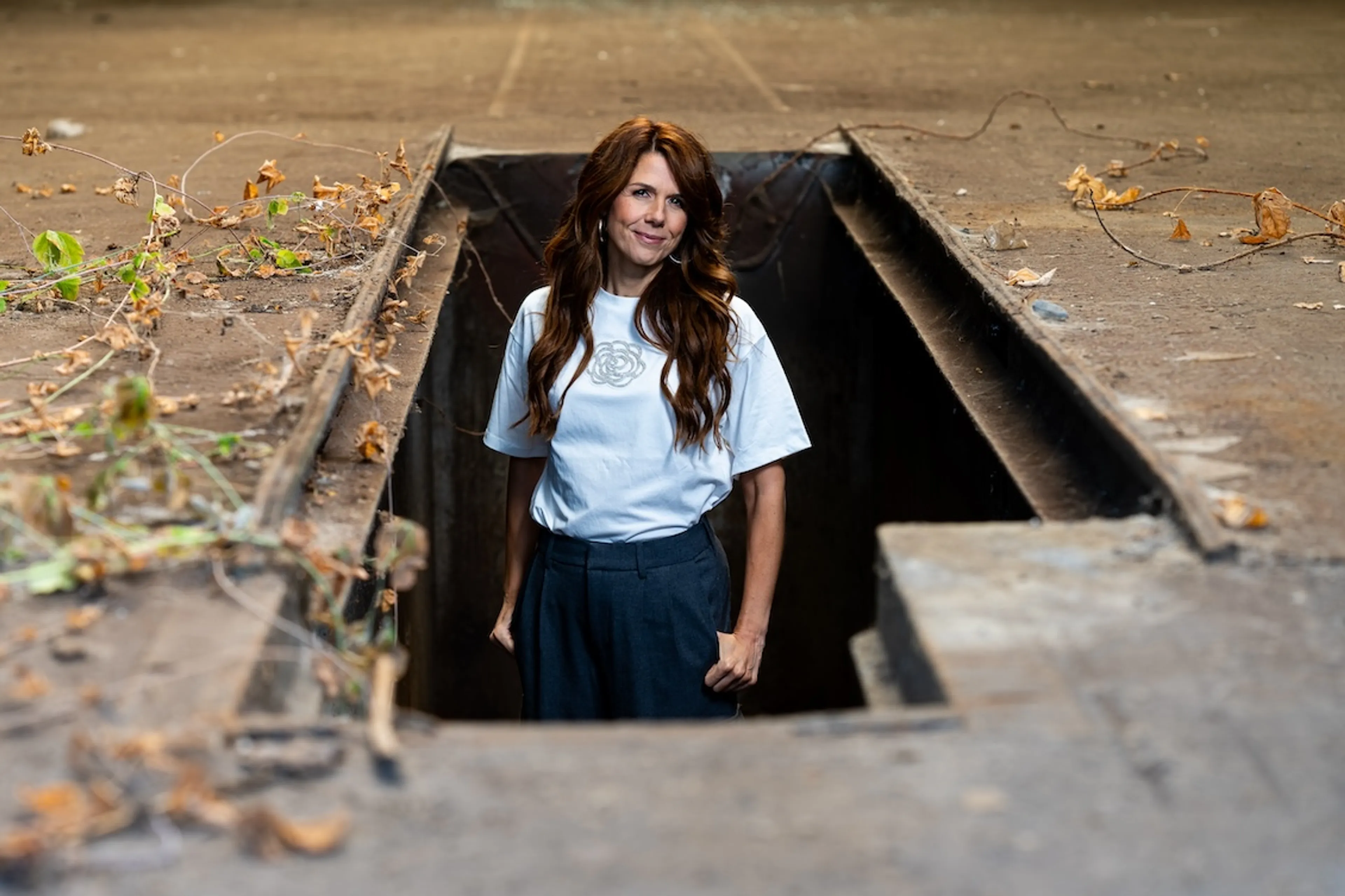 Zangeres Joke Buis ziet uit naar theatertour na sombere periode: ‘Ik herkende helemaal niets van mijzelf’