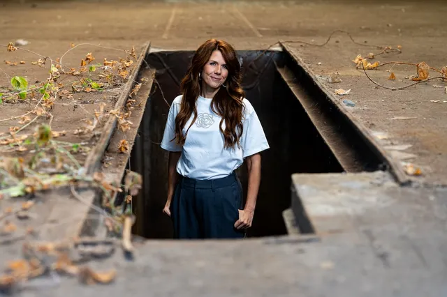 Zangeres Joke Buis: ‘Ik herkende helemaal niets van mijzelf. Het was heel erg somber’.