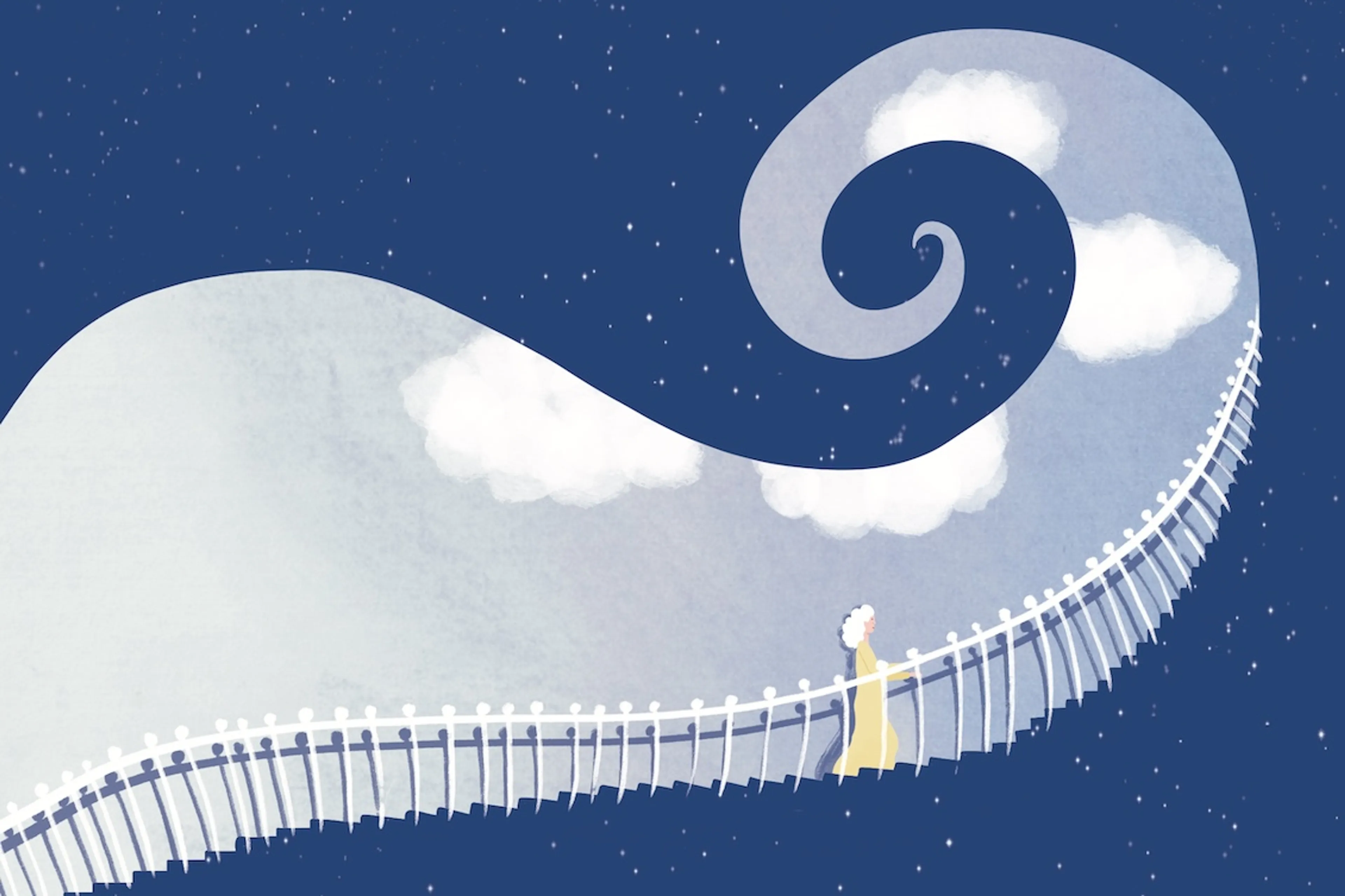 Het einde van de hel – hoe auteur Reinier Sonneveld een andere kijk op de hel kreeg