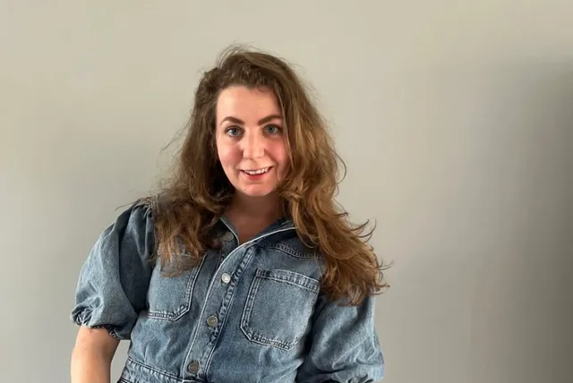 Drieling moeder Mieke uit EO-programma Meer dan verwacht : ‘Het lukte even niet om alle ballen hoog te houden’.