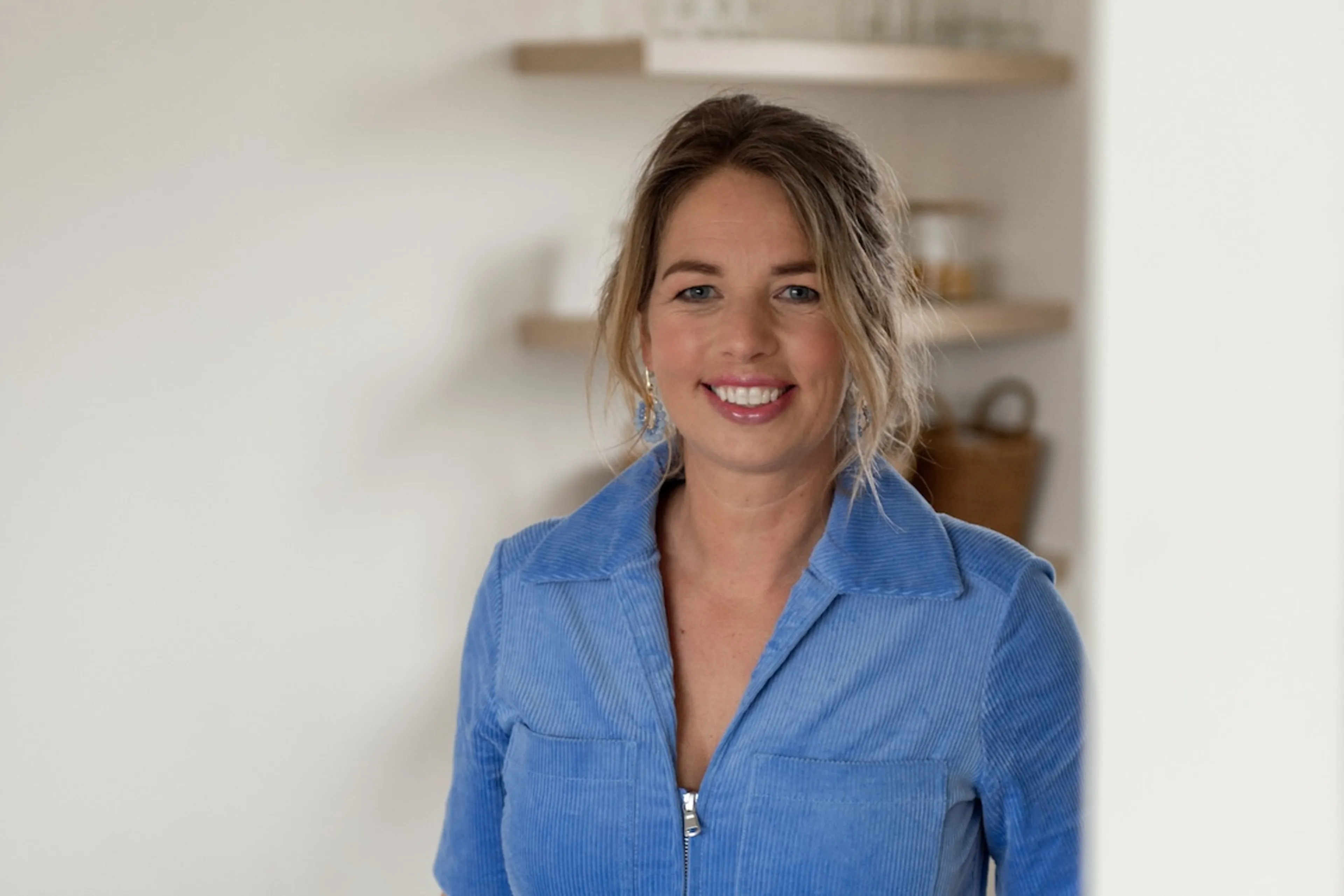 Eva-hoofdredacteur Griëtte Vonk over een uitstrijkje maken