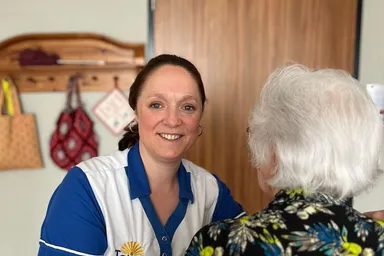 Finalist Esther Koffeman: ‘Mijn cliënten voelen bijna als familie’