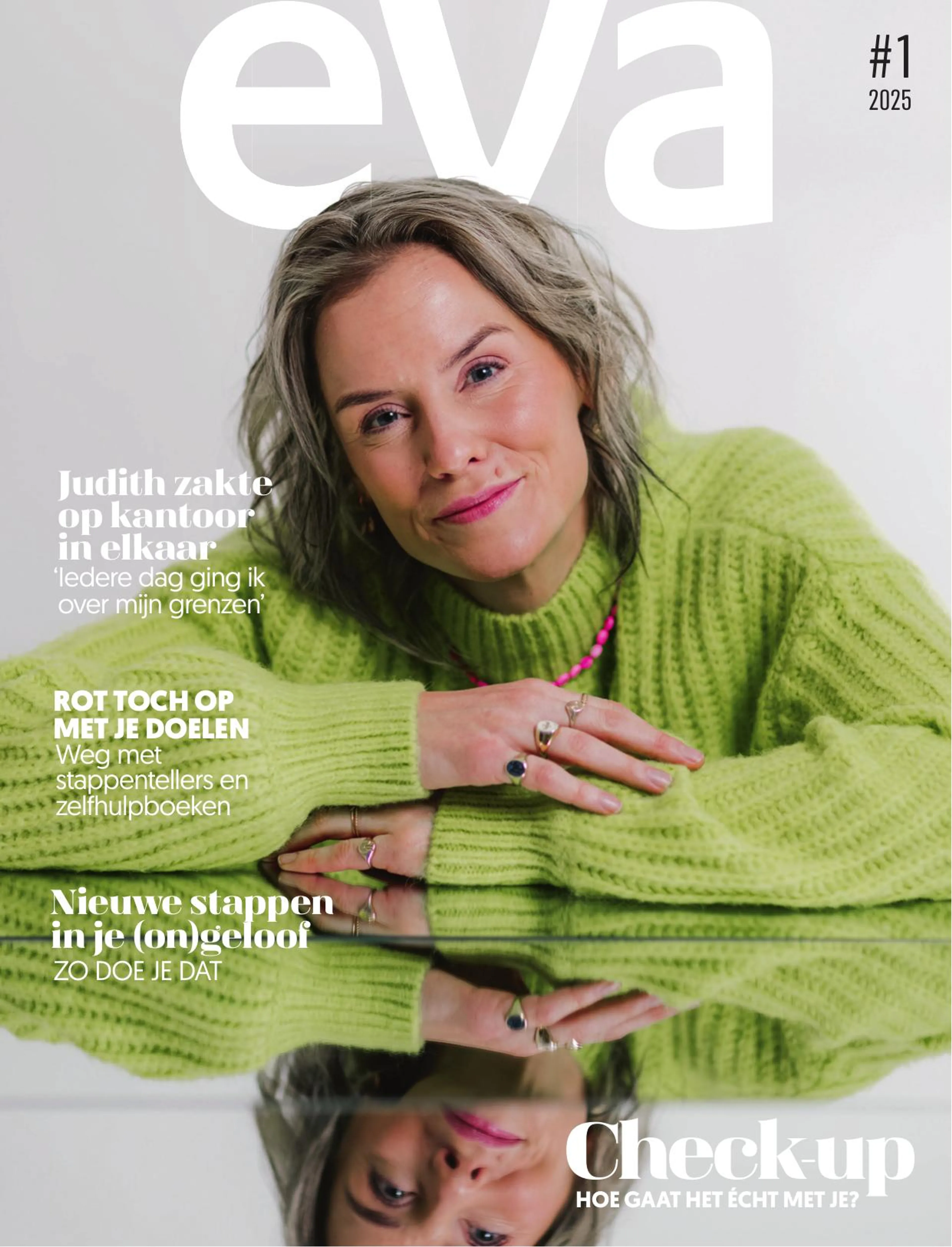 Cover van Eva 1 2025