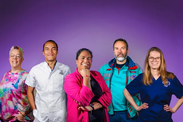 Wie wordt de Zorgprofessional van het jaar? EO, Nu'91 en Mercy ships zoeken naar jouw favoriete zorgprofessional. Nomineer nu!.