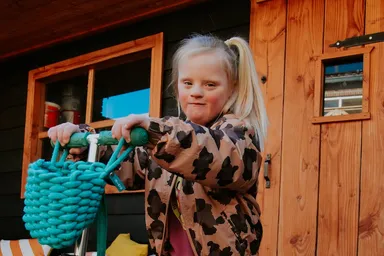 Mama Mirjam: ‘Dit gesprek zal Livia’s toekomst bepalen. Klinkt dramatisch. Zo voelt het ook’