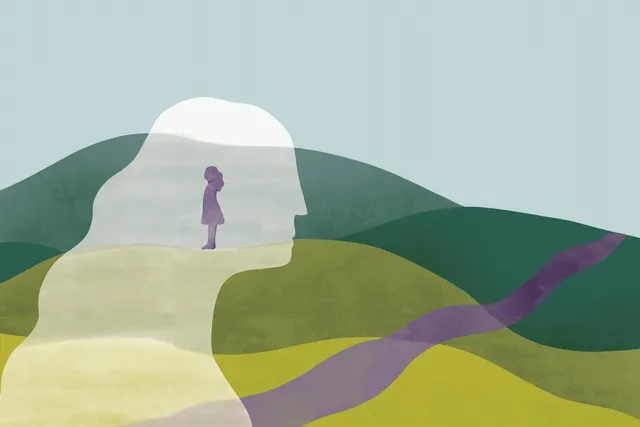 illustratie nieuw geloof.