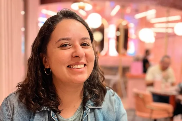 Stephanie (36) is ‘deinfluencer’: ‘Laat niemand je vertellen wat je wel en niet moet doen’.