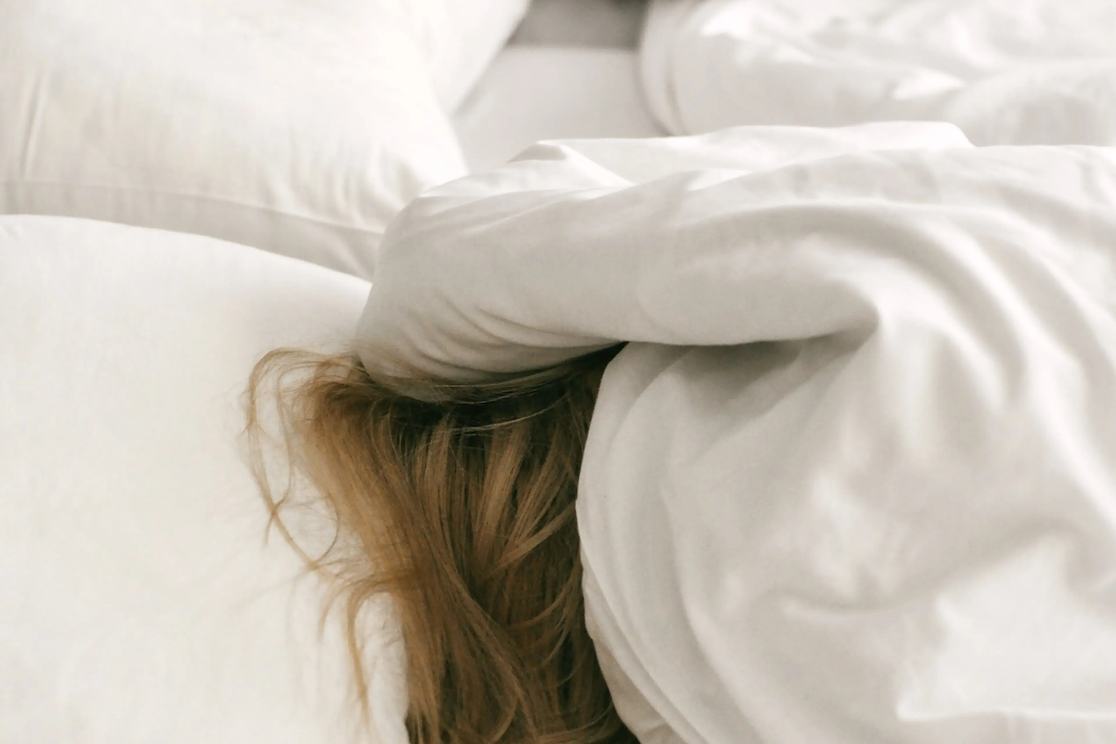 Annemarie kampte jarenlang met slapeloosheid: ‘Nacht na nacht lag ik wakker’