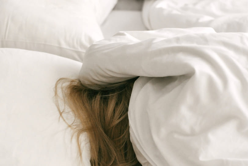 Annemarie kampte jarenlang met slapeloosheid: ‘Nacht na nacht lag ik wakker’