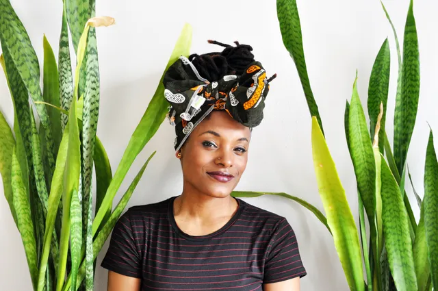 Joy Wielkens vindt zichzelf een ‘onrustig persoon’. Daarom zoekt ze vaak de stilte op.