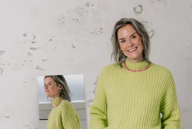 Judith Noordzij ging iedere dag over haar grenzen, tot ze er letterlijk bij neerviel