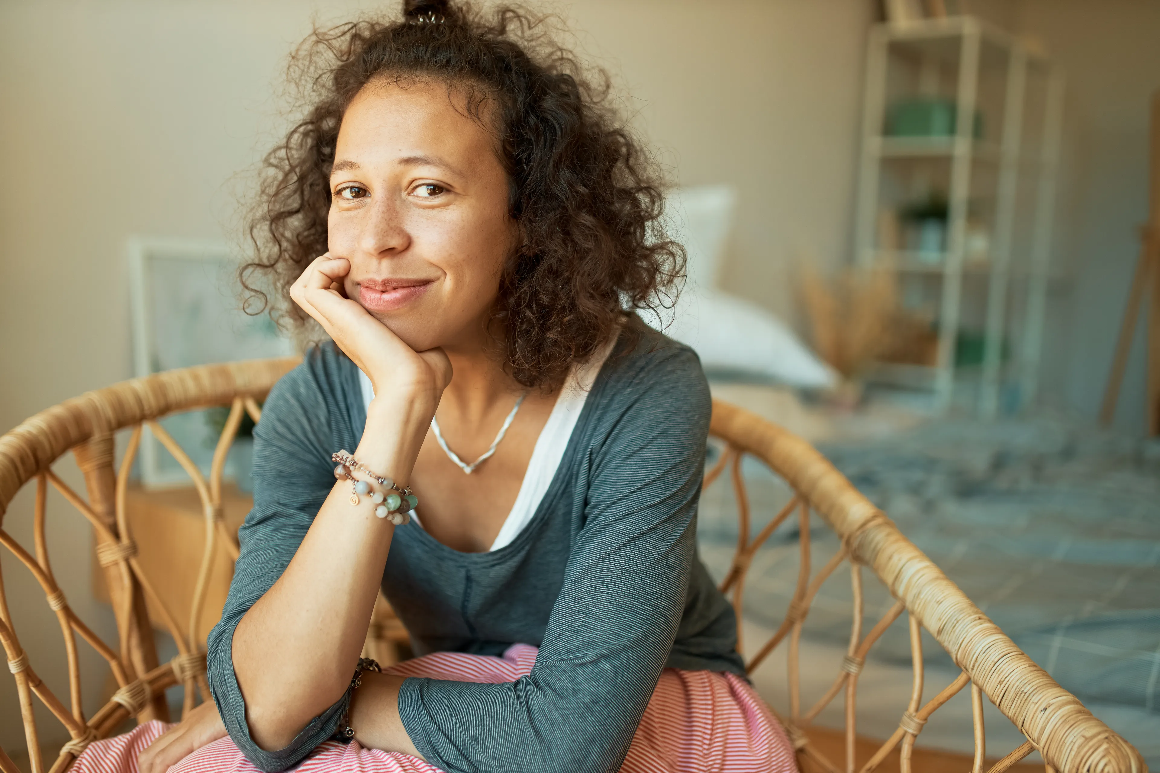 Sophia raakte in een psychose: ‘Veel mensen denken dat je gestoord bent’