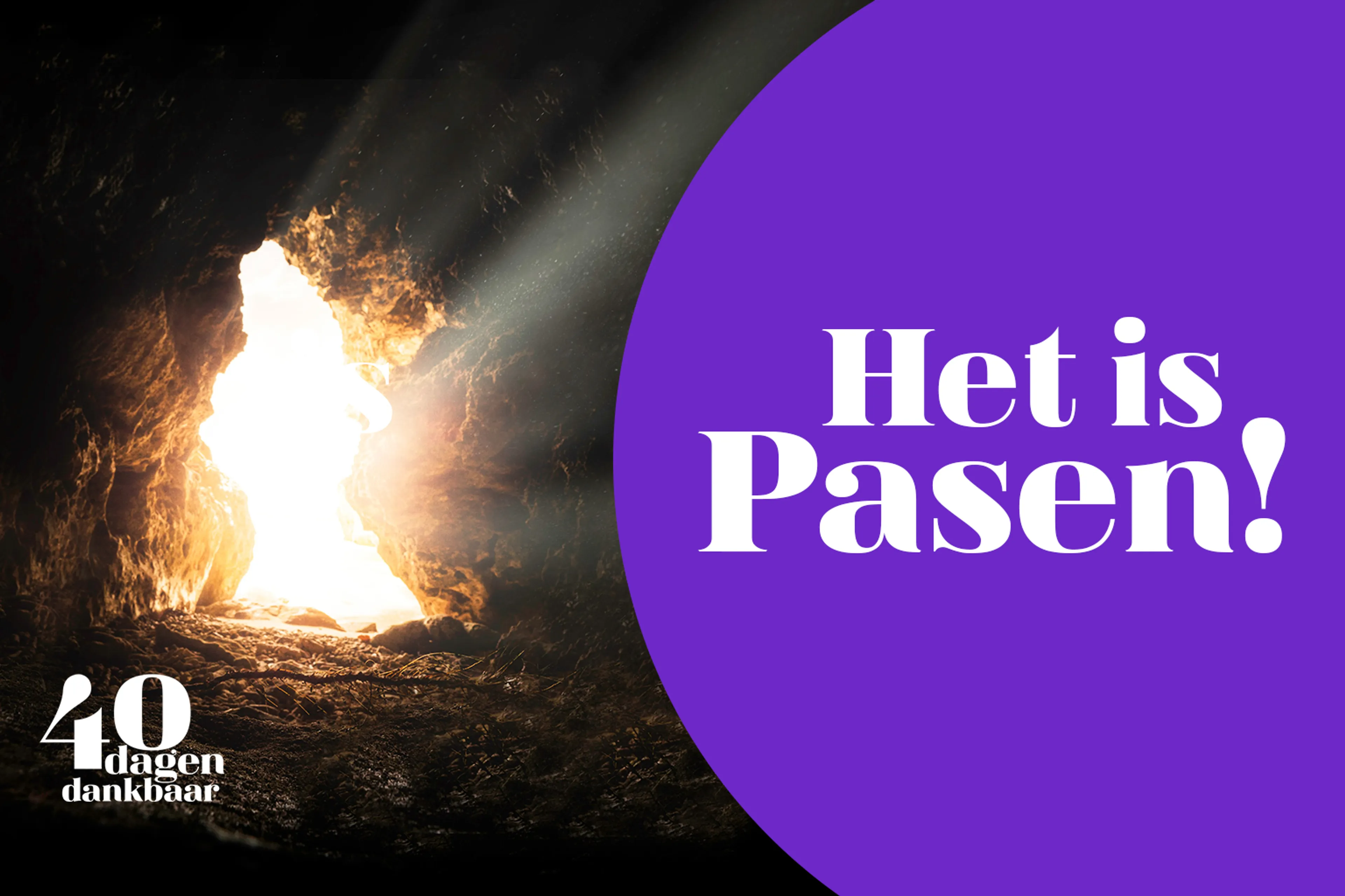 Terugblik 40 dagen dankbaar: 'Alles in dit leven is een geschenk'