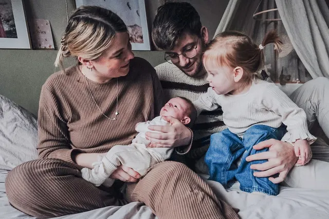 Bas: ‘Ik heb sinds de geboorte van onze kinderen plots angst voor de dood’.