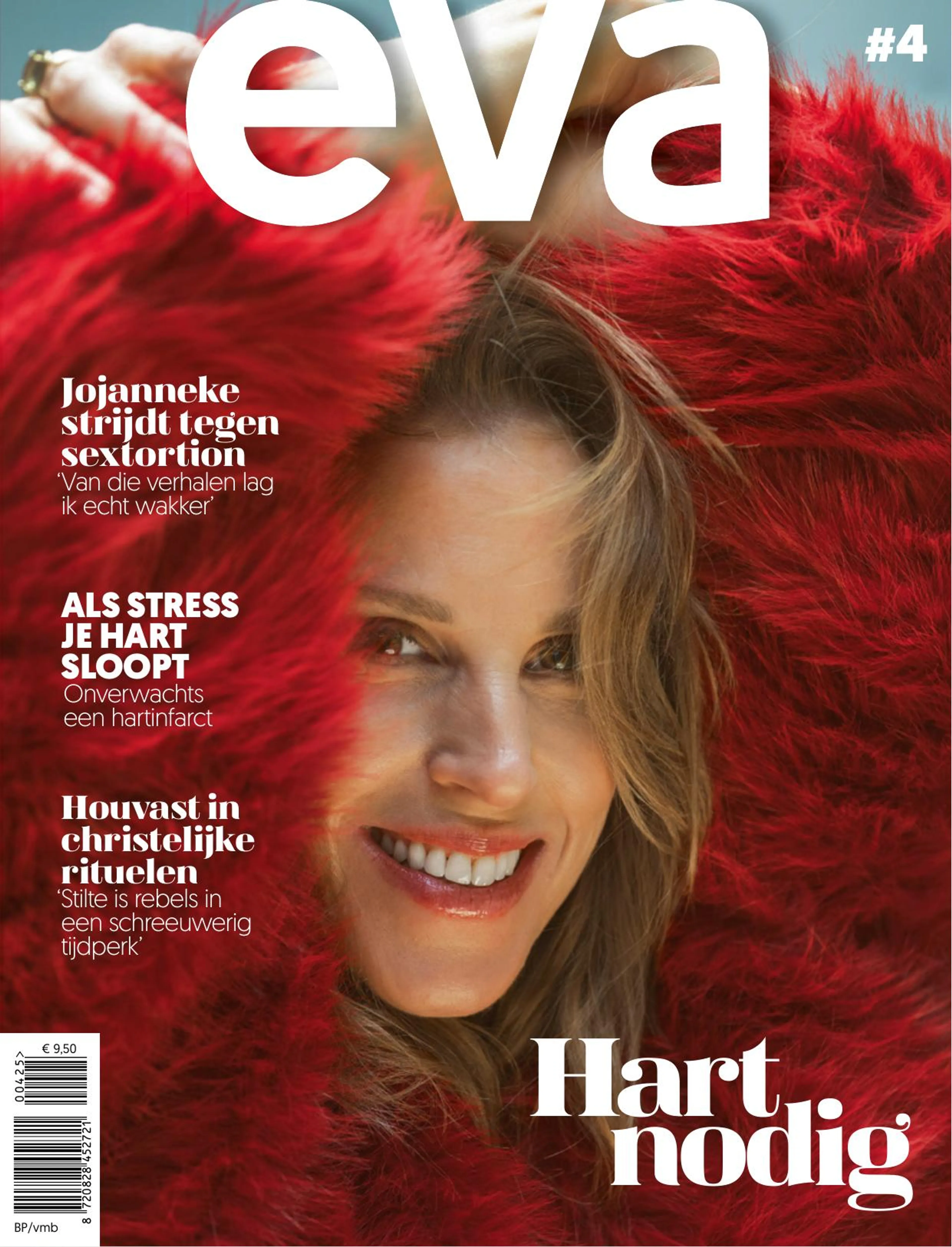 Cover van Eva 4 2025
