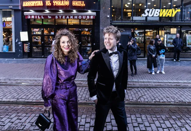 Susan Oosting die opnieuw zwanger is na de diagnose baarmoederhalskanker.