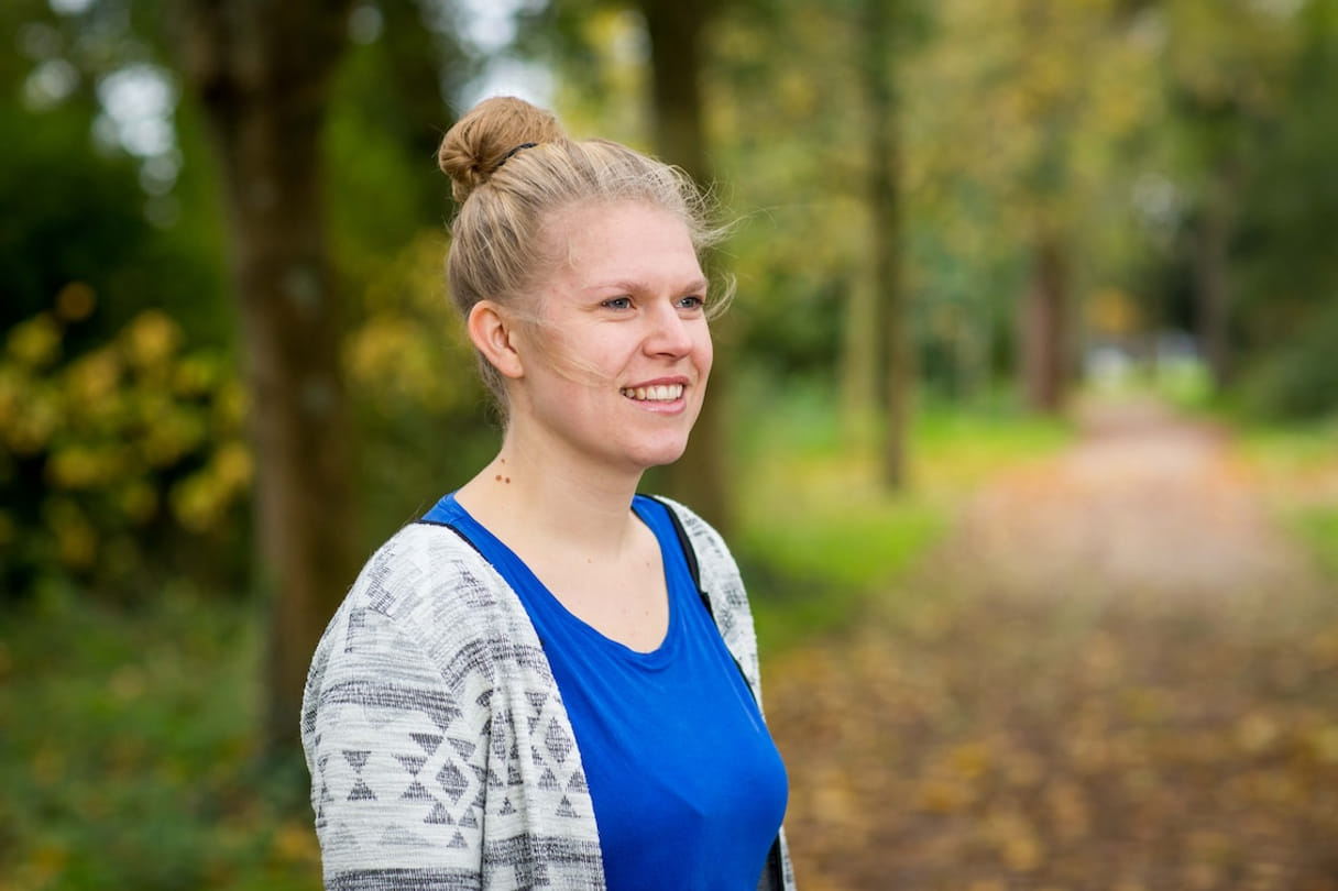 Annemarthe verlangde vurig naar een dochter, maar kreeg drie zoons