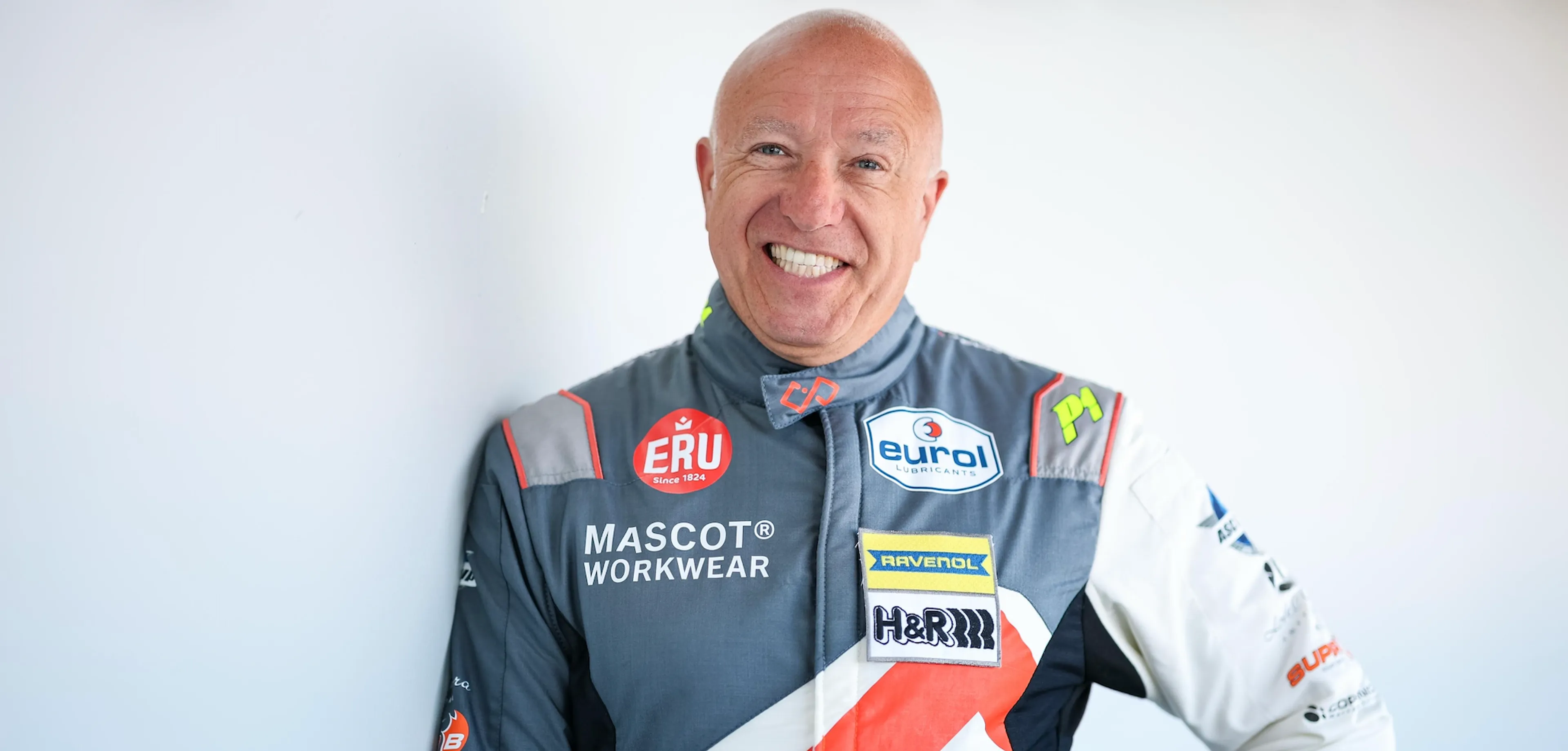 Tom Coronel: ‘Als ik morgen een hartaanval krijg, dan heb ik het naar mijn zin gehad’