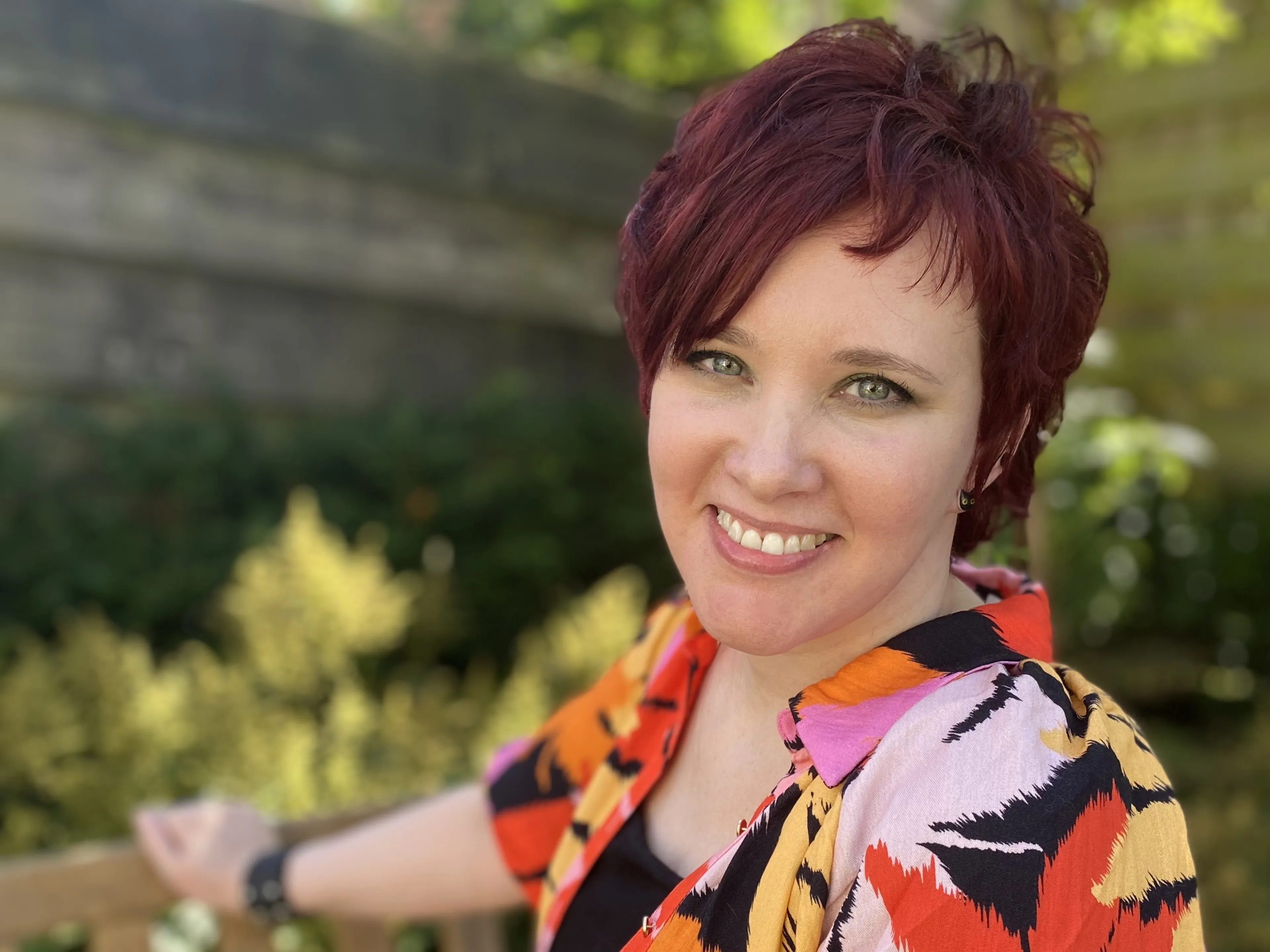 Inge Bosscha brak met het geloof uit haar jeugd: ‘Ik was altijd bang om God teleur te stellen’