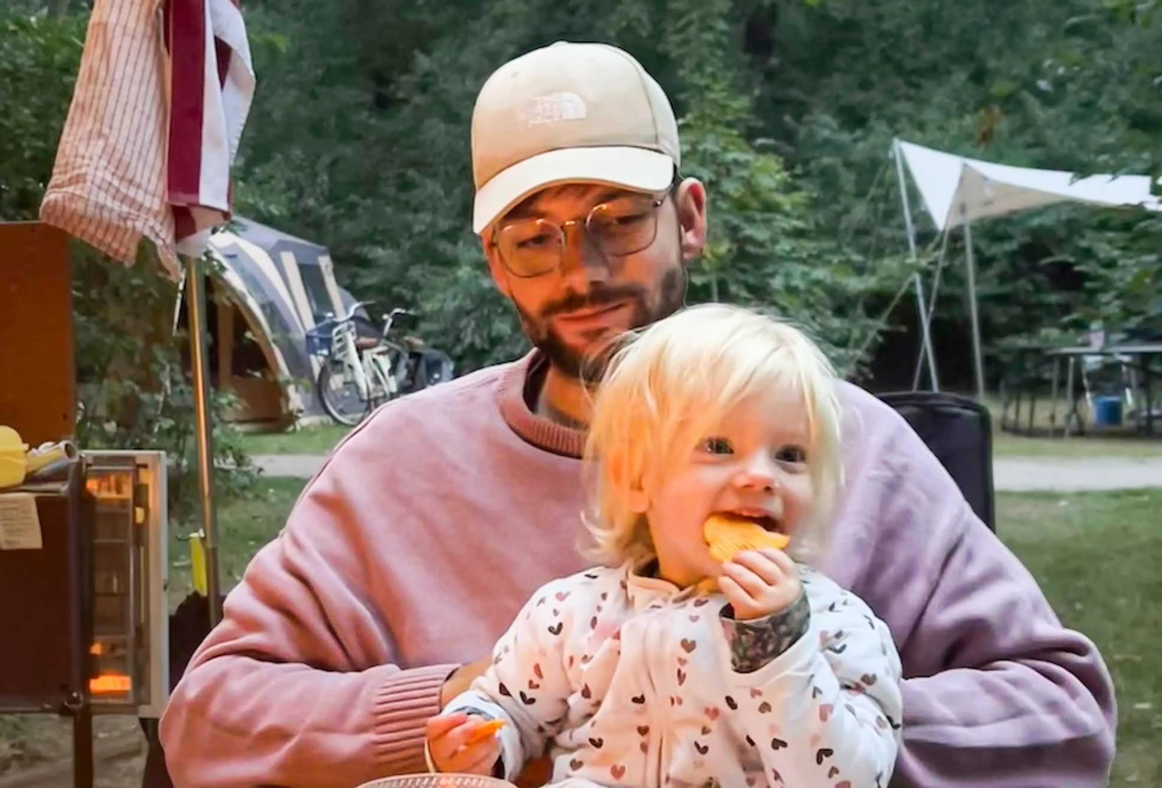 Bas: ‘Ik wil geen adviezen hoe ik een betere vader kan zijn. Dit is wat ik wél wil’